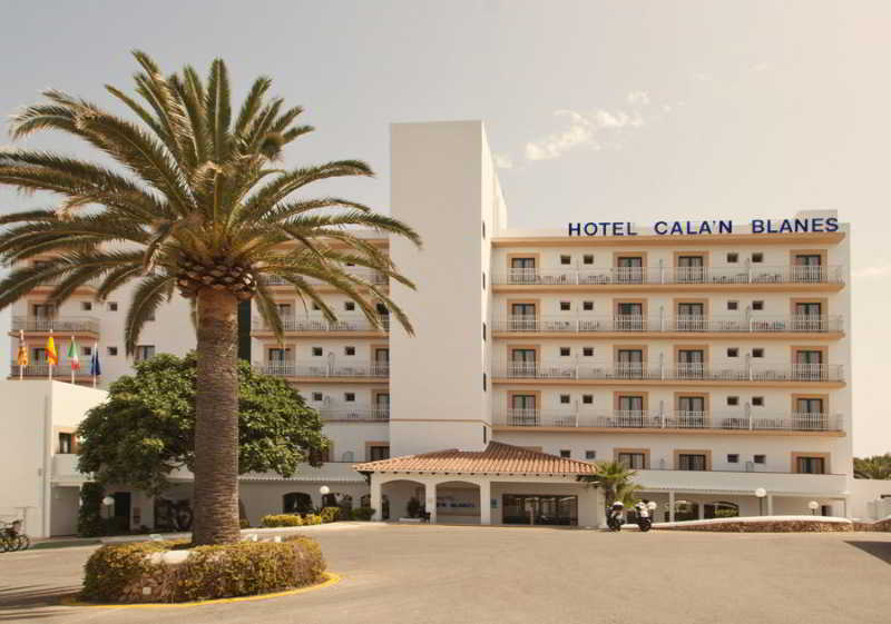 卡拉恩·布拉内斯 Globales Cala'N Blanes酒店 外观 照片